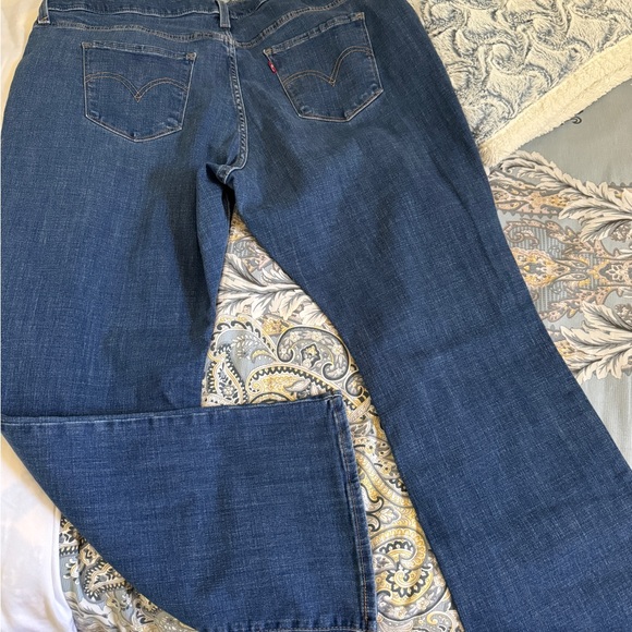 Levi’s women’s jeans, size 20W Short - Picture 3 of 8